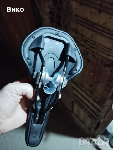 седалка за велосипед, снимка 4 - Части за велосипеди - 50215105