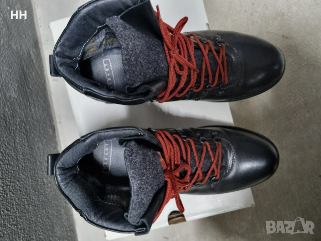 Sisley, м. боти, 42 номер, снимка 3 - Мъжки боти - 52818862