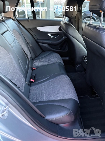 Mercedes-Benz C220, снимка 11 - Автомобили и джипове - 53651262