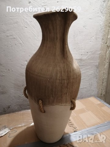 Голяма ваза, снимка 2 - Вази - 42561870