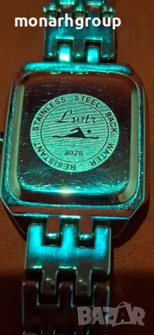 Часовник LIVRT J026, снимка 7 - Дамски - 49925085