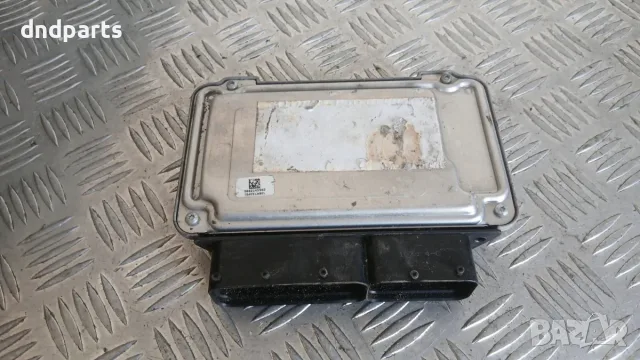 Компютър VW Golf 5 1.4i 2008 03C906022K 0261201924 Volkswagen Golf V (2003-2008), снимка 3 - Части - 55839634