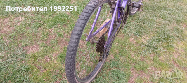 Велосипед НОМЕР 70. Kettler. Алуминиева рамка. 26 цола. 21 скорости. Внос от Германия., снимка 3 - Велосипеди - 36273415