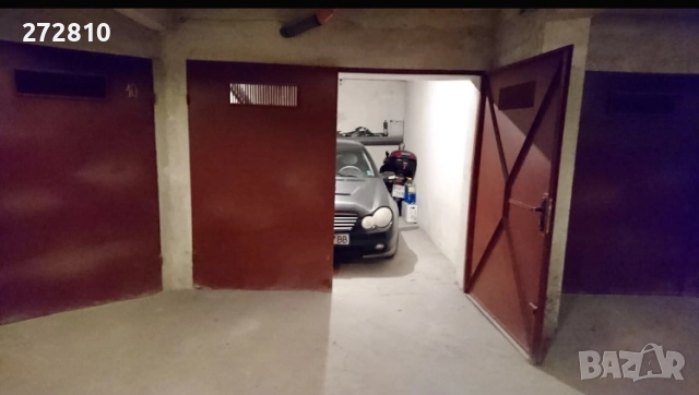 Давам гараж под наем, снимка 3 - Гаражи и паркоместа - 52309580