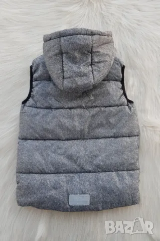 Нов детски елек 7-8 години , снимка 7 - Детски якета и елеци - 49244467