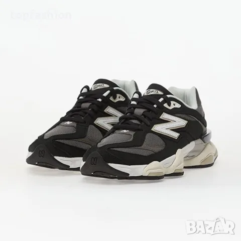 New Balance 9060 Black Tornado, снимка 3 - Маратонки - 56145166