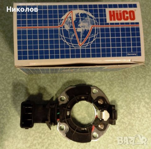 Датчик на Хол за VW Golf 2-3/Jetta 2 - Passat 3 - Polo - T4 - AUDI A4 - SEAT - SKODA, снимка 2 - Части - 39250406