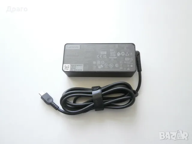 Зарядно устройство Lenovo USB-C