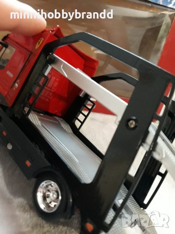 Iveco Stralis 540.1.43 NewRay Die-Cast. Truck of the year2003 STRALIS IVECO Top Top  Top  model.!, снимка 14 - Колекции - 40956061