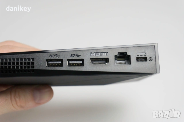 Nvidia Shield TV конзола андроид ТВ с дистанционно, снимка 2 - Други игри и конзоли - 53123442