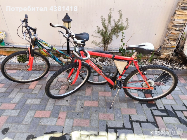 2 броя велосипеди, снимка 9 - Велосипеди - 53779818