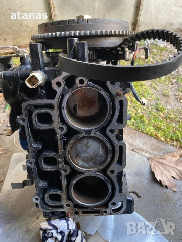 Блок Mercury/Tohatsu, снимка 3 - Воден транспорт - 53710910