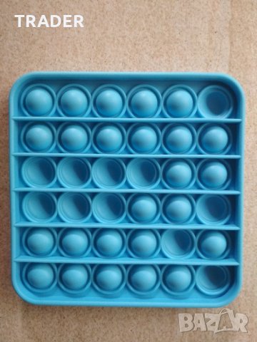 Pop it /Попит/Поп ит/Pop it fidget/pop in/Фиджет играчка/Pop in/Фиджет, снимка 2 - Образователни игри - 34315094