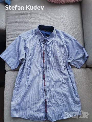 Мъжка риза Tommy Hilfiger 