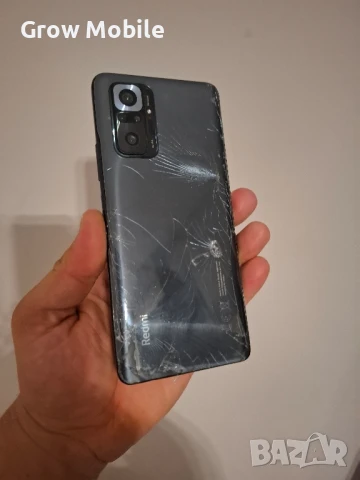 Xiaomi Redmi note 10 pro, снимка 1