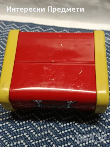 Метална Касичка Томас , снимка 3 - Колекции - 50349746