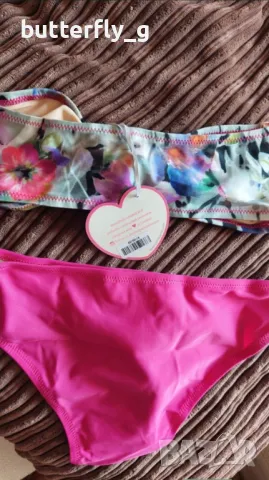 Pistol Panties by Deborah Fleming английски оригинален бански - XS, снимка 5 - Бански костюми - 50320872