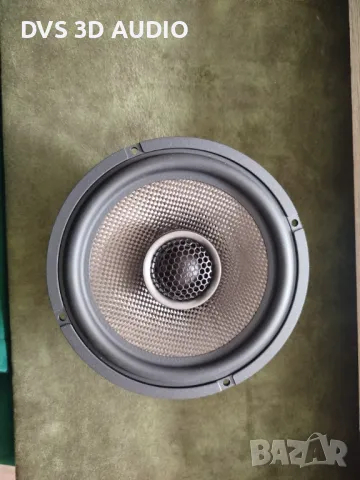 Коаксиални говорители DVS серия 3D 16.5 см