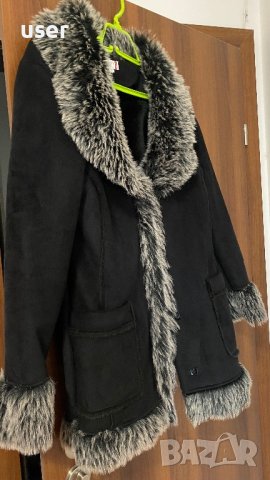 Дамско палто , снимка 2 - Палта, манта - 38689360