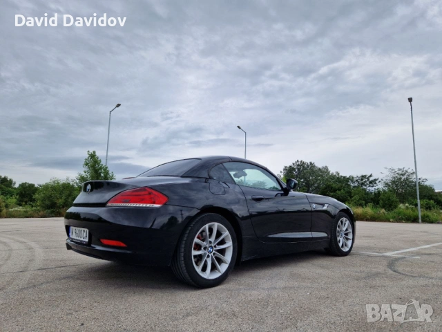 2014 BMW Z4 LCI M-PACKAGE ZF8, снимка 7 - Автомобили и джипове - 53698365