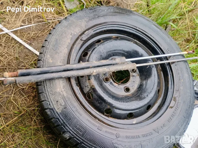 Амортисьори преден капак Citroen Xsara Hatchback (04.1997 - 04.2005), , снимка 3 - Части - 49768644