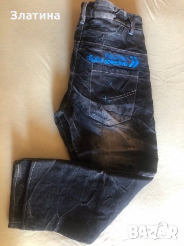 6 броя панталони за момче , снимка 8 - Детски панталони и дънки - 34148928