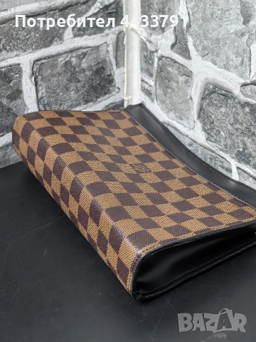 Luous Vuitton чанта тип плик , снимка 8 - Чанти - 52830757