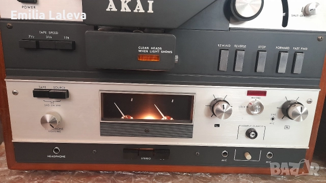 AKAI x360D, снимка 3 - Декове - 52811271