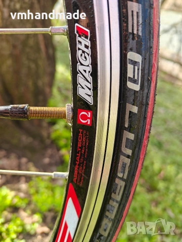 Велосипед DRAG Master, снимка 7 - Велосипеди - 53767327