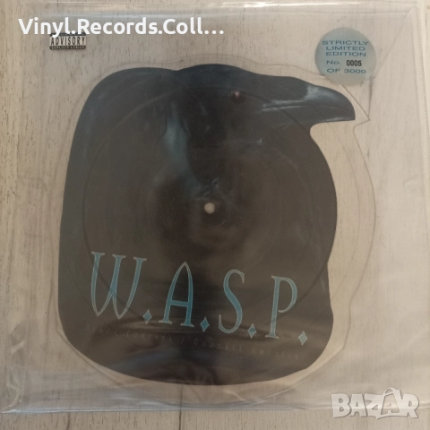 W.A.S.P., снимка 2 - Грамофонни плочи - 52953250