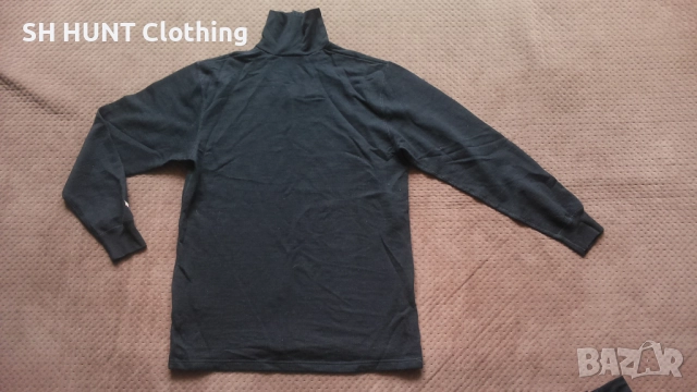 BLAKLADER 70% WOOL Work Thermo Set размер L работен термо екип 70% Вълна W4-381, снимка 4 - Спортни дрехи, екипи - 52066831