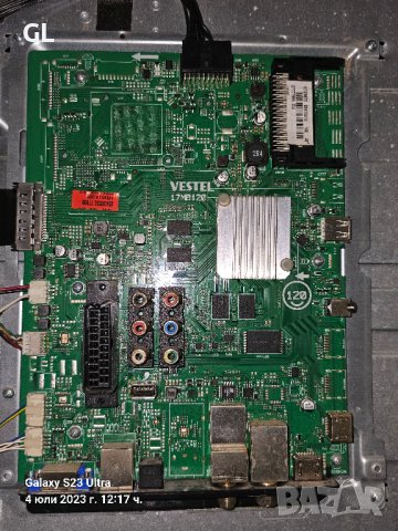 HITACHI 43HK6W64, снимка 8 - Части и Платки - 41443096