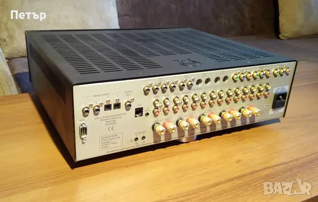 Yamaha MX-50, Primare SPA21, снимка 4 - Ресийвъри, усилватели, смесителни пултове - 47424577