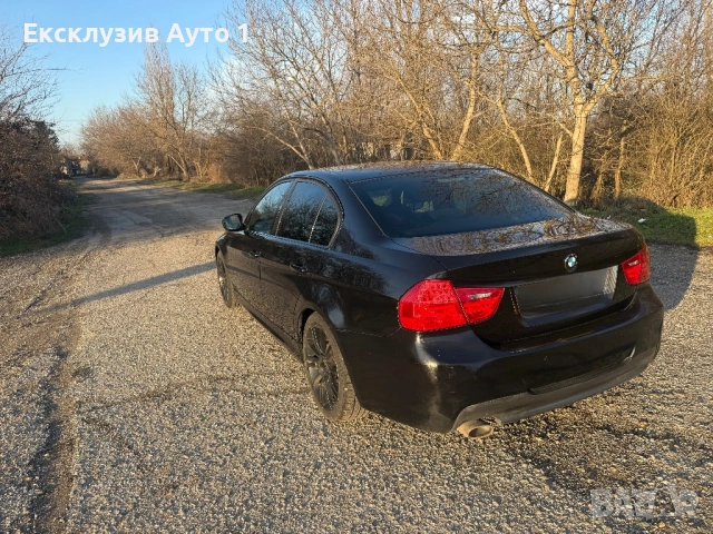 BMW 320 2.0d ‼️на части‼️, снимка 4 - Автомобили и джипове - 53637564