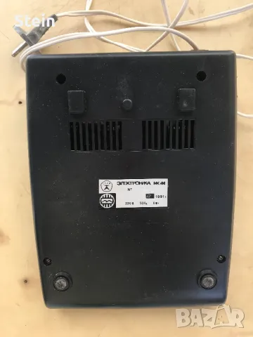 Калкулатор Електроника МК 44, снимка 3 - Друга електроника - 48039176