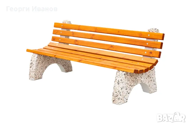 Мозаечна пейка, снимка 3 - Градински мебели, декорация  - 43085056