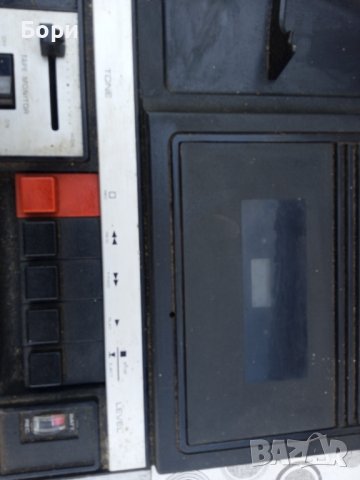 CALEX Radio Phonocorder, снимка 6 - Радиокасетофони, транзистори - 38809228