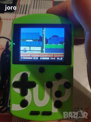 sup game box 500 in 1 plus, снимка 10 - Други игри и конзоли - 40779734