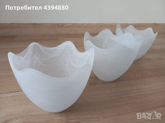 Комплект нови полилеи , снимка 2 - Полилеи - 52099747