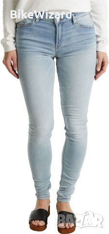 Прилепнали дамски дънки с органичен памук - Esprit (020EE1B302-904)