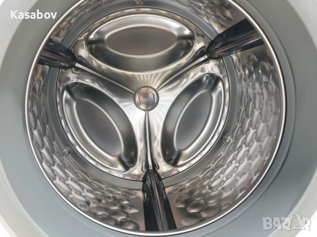 Miele W1 TwinDos Пералня Миеле 12м Гаранция, снимка 5 - Перални - 52981692
