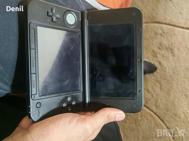 Nintendo 3ds xl, снимка 3 - Nintendo конзоли - 56052815
