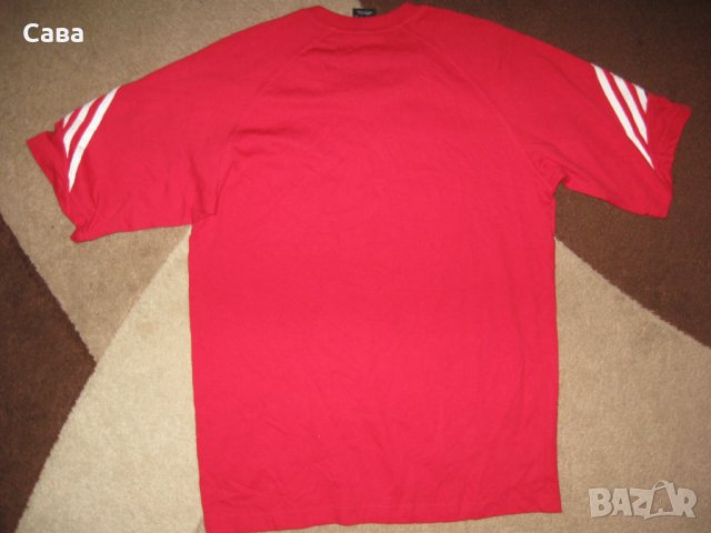 Тениска ADIDAS   мъжка,М, снимка 3 - Тениски - 33834843
