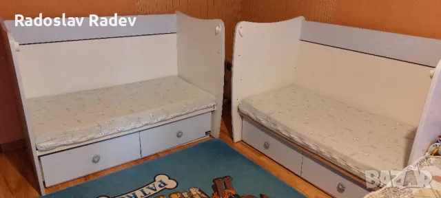 Детски легла Lorelli Matrix, снимка 6 - Бебешки легла и матраци - 49510311