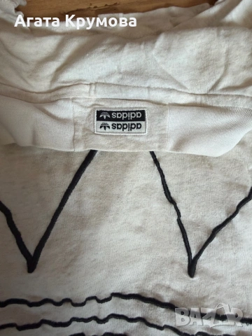 Adidas дамска тениска / L размер, снимка 3 - Тениски - 53735365