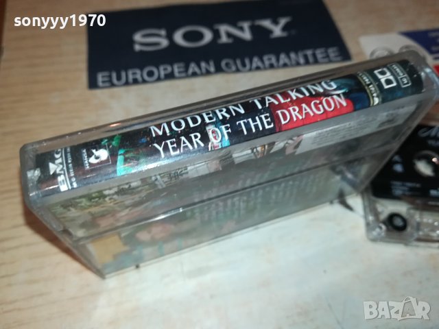 MODERN TALKING-ORIGINAL TAPE 1508231027, снимка 12 - Аудио касети - 41860002