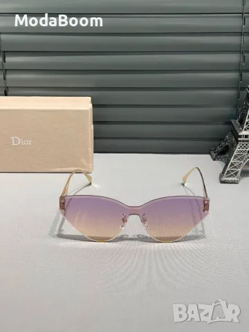 Dior дамски слънчеви очила, снимка 2 - Слънчеви и диоптрични очила - 48246789