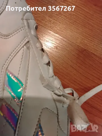 ПРОДАВАМ МАРАТОНКИ REEBOK 39 номер, снимка 3 - Маратонки - 55941349