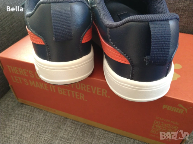 Маратонки Puma, 32 н., снимка 5 - Детски маратонки - 53847531