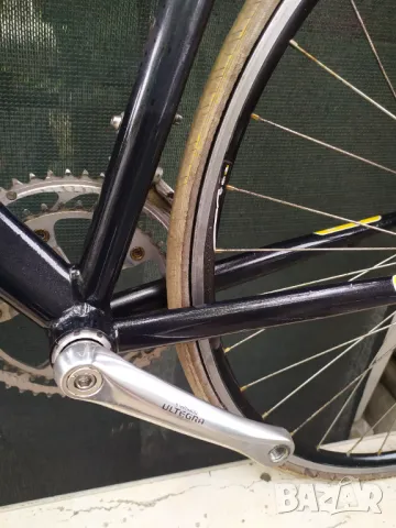 Ретро шосеен велосипед Cinelli Proxima Trophy-Columbus, снимка 12 - Велосипеди - 50401320